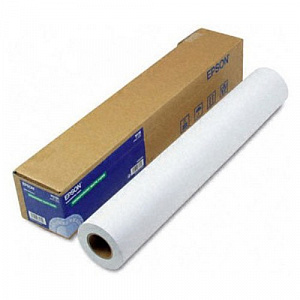 Бумага Epson C13S045302 Production Poly Textile B1 Light, 180 г/м2, 107 см х 50 м