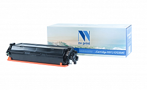 Картридж NV-Print совместимый NV-051T/CF230AT для Canon LBP-160 ser/162/MF-260 ser/264/267/269/HP LJP-M203/LJP-M227 (1700k)