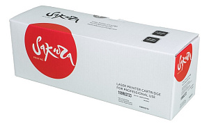 Картридж Sakura 106R02723 для XEROX, черный, 14100 к.