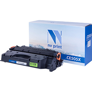 Картридж NV-Print совместимый NV-CE505X для HP LaserJet P2055/ P2055d/ P2055dn/ P2055d (6500k)