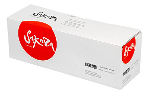 Картридж Sakura 106R02739 для XEROX, черный, 14000 к.