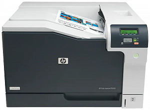Принтер лазерный HP Color LaserJet Pro CP5225dn CE712A
