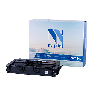 Картридж NV-Print совместимый NV-SP201HE для Ricoh Aficio SP 201N/ 201Nw/ 203S/ 211/ 211SF/ 211SU/ 213SFNw/ 213SFw/ 13SUw/ 213w/ 220Nw/ 220SFNw/ 220SNw (2600k)