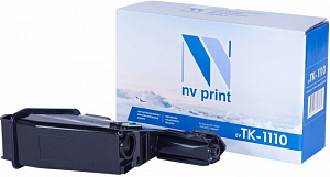 Картридж NV-Print совместимый NV-TK-1110 для Kyocera FS-1040/ FS-1020MFP/ FS-1120MFP (2500k)