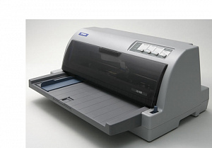 Матричный принтер EPSON LQ-690