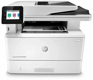 МФУ лазерное HP LaserJet Pro M428fdw W1A30A