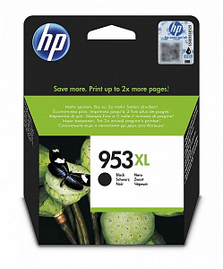 Струйный картридж 953 XL (L0S70AE) для HP OfficeJet, черный, 2000 стр. 