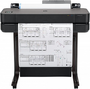 ПТВ 000031-Струйный плоттер HP DesignJet T630 (24&quot;/610 мм, A1) 5HB09A