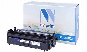 Барабан NV-Print KX-FAD412A для принтеров Panasonic KX-MB1900RU/ 2000/ 2020/ 2030/ 2051/ 2061, 6000 страниц