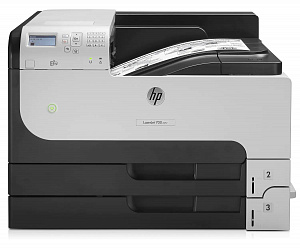 Принтер лазерный HP LaserJet Enterprise 700 M712dn CF236A