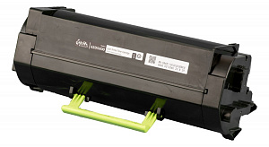 Картридж Sakura 62D0XA0/62D5X00 для Lexmark, черный, 45000 к.