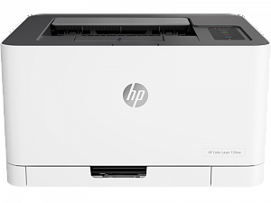 Принтер лазерный HP Color Laser 150nw 4ZB95A