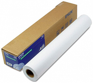 Бумага Epson C13S045293 Presentation Paper HiRes, 180 г/м2, 107 см х 30 м