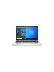 HP Ноутбук ELITEBOOK 840 G8/INTEL I7-1165G7/8GB/512GB SSD/W11H/14"/Сканер отпечатка пальца/Рус и Англ клавиатура/(6A3P2AV)/С сумкой