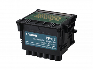 Печатающая головка PF-04 (3630B001) для Canon imagePROGRAF iPF, черный, 10 000 стр.