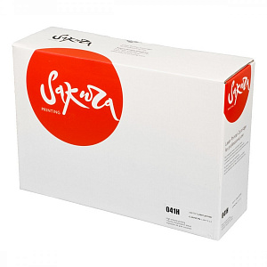 Картридж Sakura 041H (0453C002) для Canon LBP312x/ MF525x/ MF522x/MF-522X, черный, 20000 к.