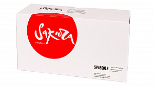 Картридж Sakura SP4500LE для Ricoh, черный, 3000 к.