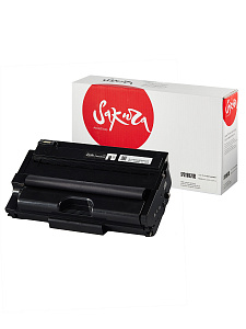 Картридж Sakura SP311UHE/UXE для Ricoh, черный, 6400 к.