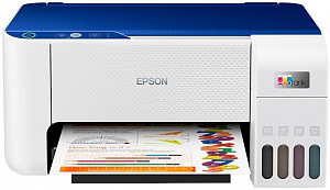 МФУ струйное EPSON EcoTank L3215 (C11CJ68509)