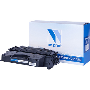 Картридж NV-Print совместимый NV-CF280X/CE505X для HP LaserJet Pro 400 MFP M425dn/ 400 MFP M425dw/ 400 M401dne/ 400 M401a/ 400 M401d/ 400 M401dn/ 400 M401dw/ P2055/ P2055d/ P2055dn (6900k)