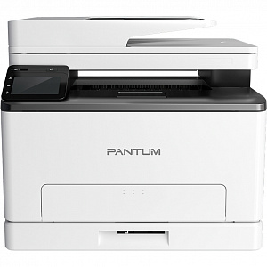 МФУ лазерное Pantum CM1100ADN цветная печать, A4, цвет серый