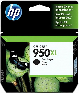Струйный картридж 950XL (CN045AE) для HP OfficeJet, черный, 2300 стр. 