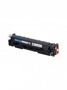 Картридж Sakura W2411A (216A) для HP, голубой, 850 к.