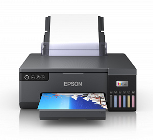 Принтер струйный Epson EcoTank L8050