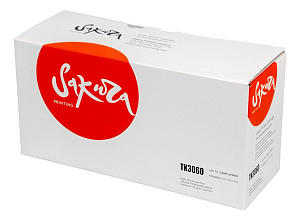 Картридж Sakura TK3060 (1T02V30NL0) для Kyocera Mita, черный, 14500 к.