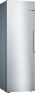 Отдельностоящий холодильник без морозильной камеры Bosch KSV36VL3PG Series 4, 348 л, FreshSense