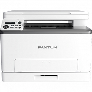 МФУ  лазерное цветное Pantum CM1100DW