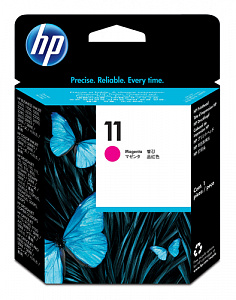 Печатающая головка 11 (C4812А) для HP OfficeJet и DesignJet, пурпурная, 24 000 стр.