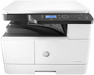 МФУ лазерное HP LaserJet M438n 8AF43A