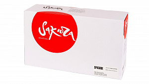 Картридж Sakura SP4500E для Ricoh, черный, 6000 к.
