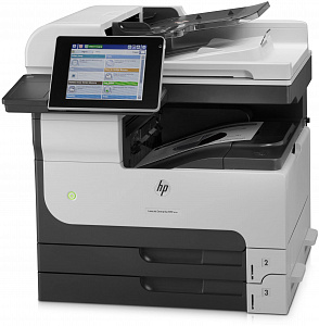 МФУ лазерное HP LaserJet Enterprise M725dn CF066A