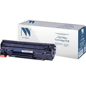 Картридж NV-Print совместимый NV-CE278A/NV-728 универсальные для HP/Canon LaserJet Pro P1566/ P1606dn/ M1536dnf/ i-Sensys 4410/ 4430/ 4450/ 4550/ 4550d/ 4570/ 4570dn/ 4580/ 4580dn/ 4730/ 4750/ 4780w/ 4870/ 4870dn/ 4890/ 4890dw (2100k)