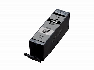 Струйный картридж PGI-480PGBK (2077C001) для Canon PIXMA TS6140/TS8140/TS9140/TR7540/TR8540, черный, 200 стр.