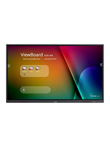 86" Интерактивная панель ViewSonic IFP8632