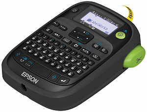 Ленточный принтер EPSON для маркировки LabelWorks LW-400VP