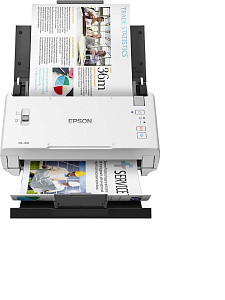 Потоковый сканер EPSON WorkForce DS-410