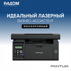 МФУ лазерное Pantum M6500