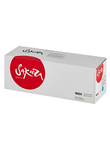 Картридж Sakura TK5220C (1T02R9CNL1) для Kyocera Mita, голубой, 1200 к.