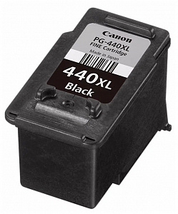 Струйный картридж PG-440 XL (5216B001) для Canon PIXMA MG, MX и TS, черный, 21 мл, 600 стр.