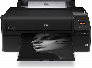 Плоттер Epson SureColor SC-P5000 Spectro, C11CF66001A2