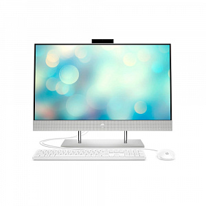 HP Моноблок AIO 27-DP1444D PC/I7 -1165G7/16GB/1TB SSD/WIN10H/27"/Рус/Англ клавиатура/(4F670PA#UUF)