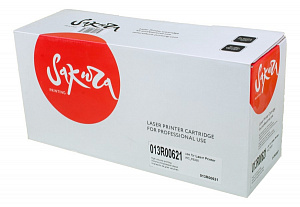 Картридж Sakura 013R00621 для XEROX, черный, 3000 к.