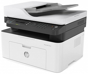 МФУ лазерное HP Laser 137fnw 4ZB84A