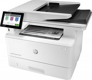 МФУ лазерное HP LaserJet Enterprise M430f 3PZ55A