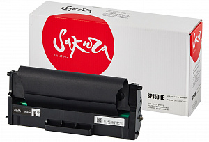 Картридж Sakura SP150HE для Ricoh, черный, 1500 к.