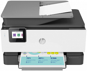 МФУ струйное HP OfficeJet Pro 9010 3UK83B